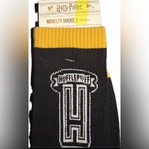 Harry Potter Hufflepuff socks